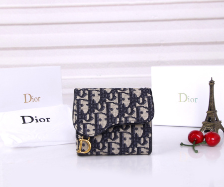 2025年2月24日早春新品Dior 11*10*2 財布 ...