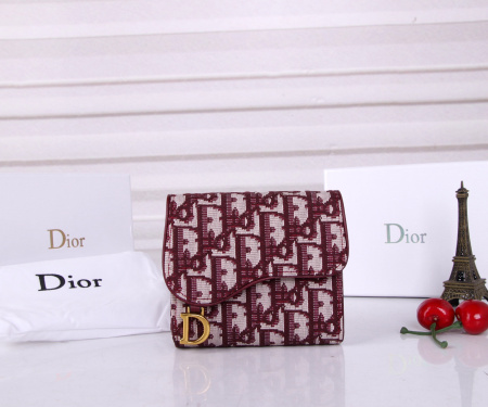 2025年2月24日早春新品Dior 11*10*2 財布 ...