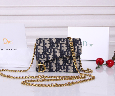 2025年2月24日早春新品Dior 10.5*7 財布 z...