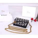 2025年2月24日早春新品Dior 10.5*7 財布 zy工場