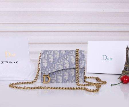 2025年2月24日早春新品Dior 10.5*7 財布 z...