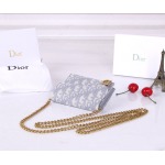 2025年2月24日早春新品Dior 10.5*7 財布 zy工場