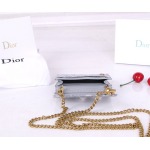 2025年2月24日早春新品Dior 10.5*7 財布 zy工場
