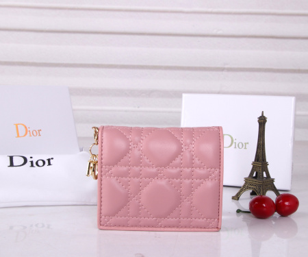 2025年2月24日早春新品Dior 11*8.5*3 財布...