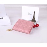 2025年2月24日早春新品Dior 11*8.5*3 財布 zy工場