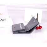 2025年2月24日早春新品Dior 11*8.5*3 財布 zy工場