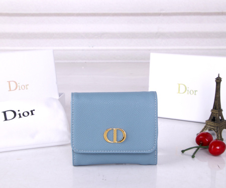 2025年2月24日早春新品Dior  11*10*2財布 ...