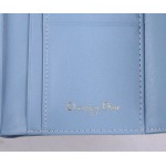 2025年2月24日早春新品Dior  11*10*2財布 zy工場