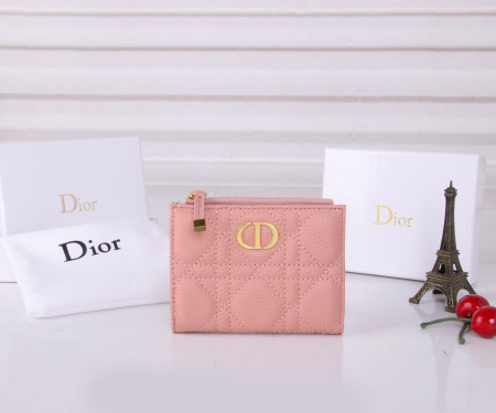 2025年2月24日早春新品Dior 11.5*9*2財布 ...