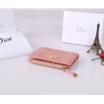 2025年2月24日早春新品Dior 11.5*9*2財布 zy工場