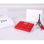 2025年2月24日早春新品Dior 11.5*9*2財布 zy工場