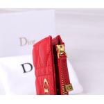 2025年2月24日早春新品Dior 11.5*9*2財布 zy工場