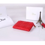 2025年2月24日早春新品Dior 11.5*9*2財布 zy工場