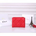 2025年2月24日早春新品Dior 11.5*9*2財布 zy工場