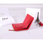 2025年2月24日早春新品Dior 11.5*9*2財布 zy工場