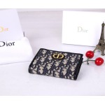 2025年2月24日早春新品Dior 11.5*9*2財布 zy工場