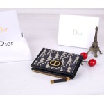 2025年2月24日早春新品Dior 11.5*9*2財布 zy工場