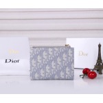 2025年2月24日早春新品Dior 11.5*9*2財布 zy工場
