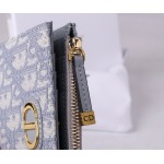 2025年2月24日早春新品Dior 11.5*9*2財布 zy工場