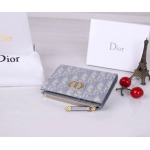 2025年2月24日早春新品Dior 11.5*9*2財布 zy工場
