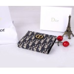 2025年2月24日早春新品Dior 11.5*9*2財布 zy工場