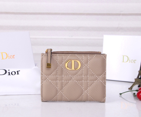 2025年2月24日早春新品Dior 11.5*9*2財布 ...