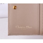 2025年2月24日早春新品Dior 11.5*9*2財布 zy工場