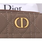 2025年2月24日早春新品Dior 11.5*9*2財布 zy工場