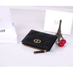 2025年2月24日早春新品 Dior 11.5*9*2財布 zy工場