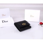 2025年2月24日早春新品Dior  11*10*2  財布 zy工場