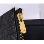 2025年2月24日早春新品Dior  11*10*2  財布 zy工場