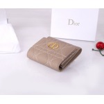 2025年2月24日早春新品Dior  11*10*2  財布 zy工場