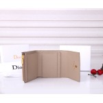 2025年2月24日早春新品Dior  11*10*2  財布 zy工場