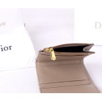 2025年2月24日早春新品Dior  11*10*2  財布 zy工場