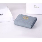 2025年2月24日早春新品Dior  11*10*2  財布 zy工場