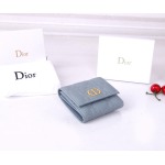 2025年2月24日早春新品Dior  11*10*2  財布 zy工場