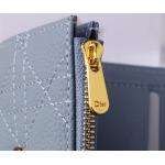 2025年2月24日早春新品Dior  11*10*2  財布 zy工場