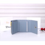 2025年2月24日早春新品Dior  11*10*2  財布 zy工場