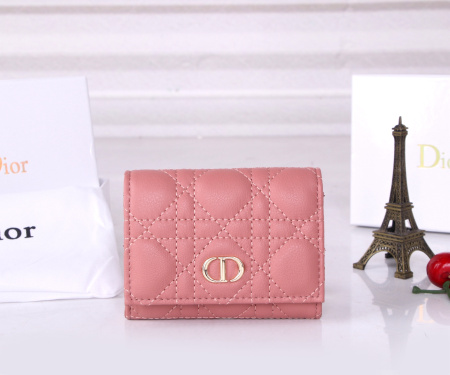2025年2月24日早春新品Dior 11*8.5*3  財...