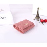 2025年2月24日早春新品Dior 11*8.5*3  財布 zy工場