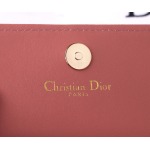 2025年2月24日早春新品Dior 11*8.5*3  財布 zy工場
