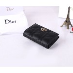 2025年2月24日早春新品Dior 11*8.5*3短財布 zy工場
