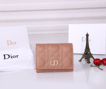 2025年2月24日早春新品Dior 11*8.5*3 短財...