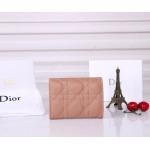 2025年2月24日早春新品Dior 11*8.5*3 短財布 zy工場