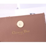 2025年2月24日早春新品Dior 11*8.5*3 短財布 zy工場