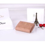 2025年2月24日早春新品Dior 11*8.5*3 短財布 zy工場
