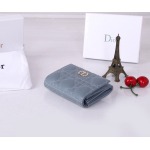 2025年2月24日早春新品Dior 11*8.5*3  財布 zy工場