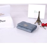 2025年2月24日早春新品Dior 11*8.5*3  財布 zy工場