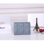 2025年2月24日早春新品Dior 11*8.5*3  財布 zy工場