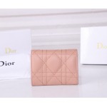 2025年2月24日早春新品Dior 11*8.5*3   財布 zy工場